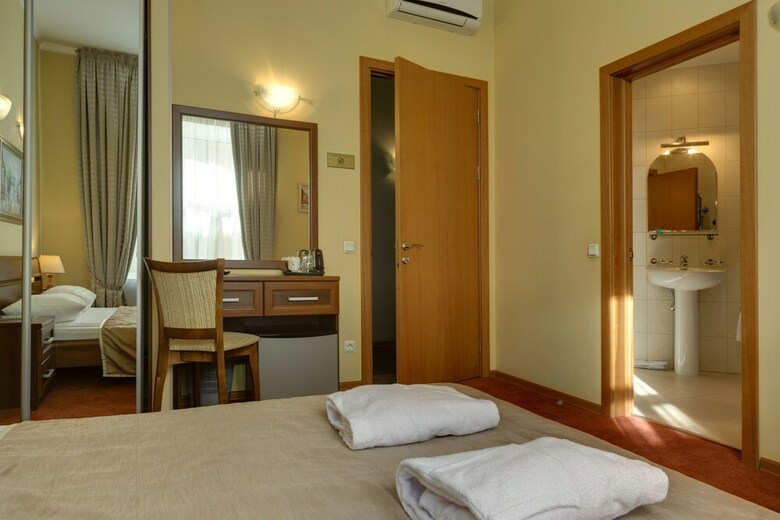 Bed & Breakfast Solo Isaac Square