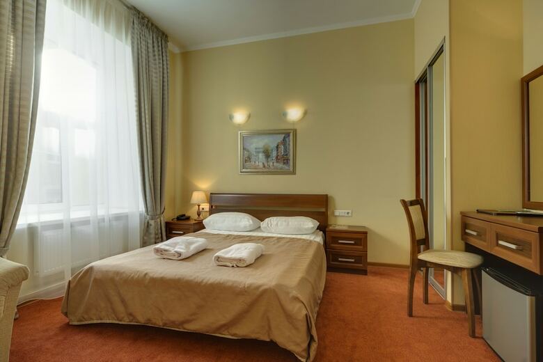 Bed & Breakfast Solo Isaac Square