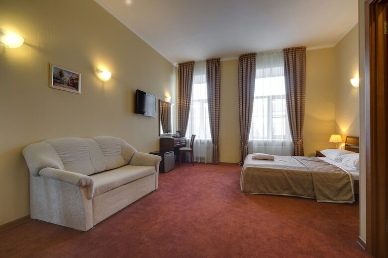 Bed & Breakfast Solo Isaac Square