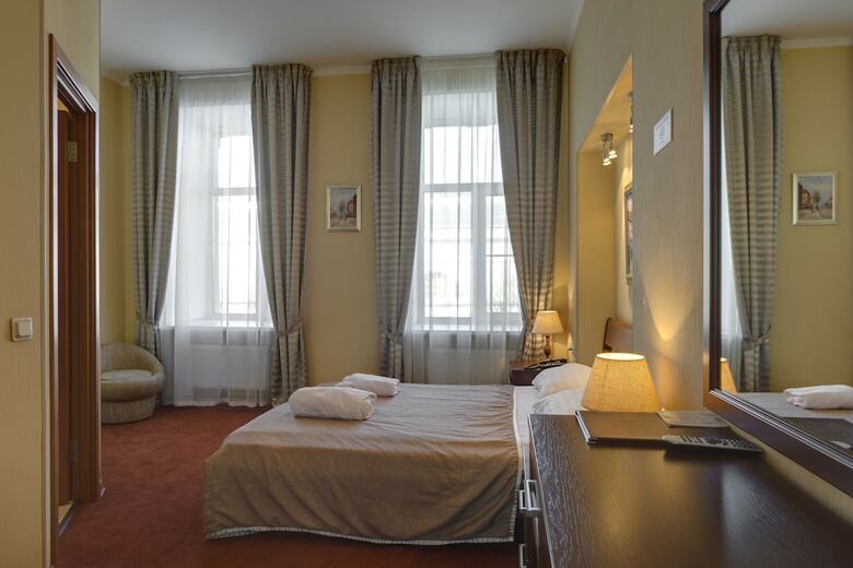 Bed & Breakfast Solo Isaac Square