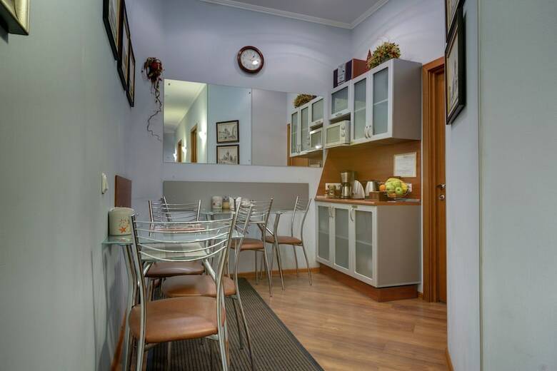 Bed & Breakfast Solo Isaac Square