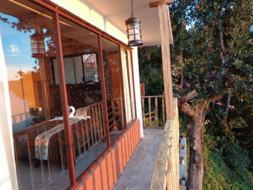 Hotel Caba�as Zirahu�n Cuin