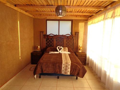 Hotel Caba�as Zirahu�n Cuin