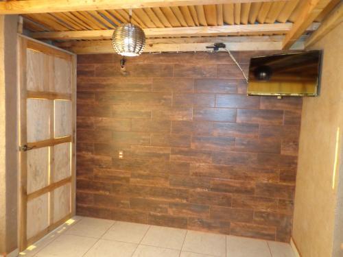Hotel Caba�as Zirahu�n Cuin