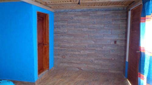 Hotel Caba�as Zirahu�n Cuin