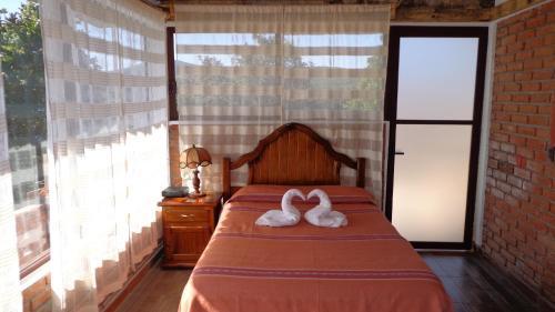 Hotel Caba�as Zirahu�n Cuin