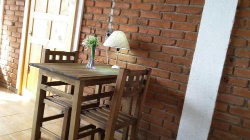 Hotel Caba�as Zirahu�n Cuin
