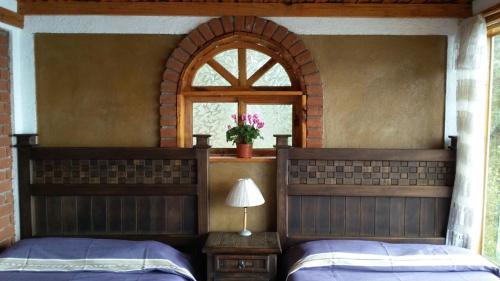 Hotel Caba�as Zirahu�n Cuin