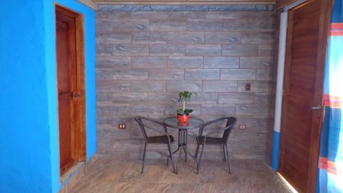 Hotel Caba�as Zirahu�n Cuin