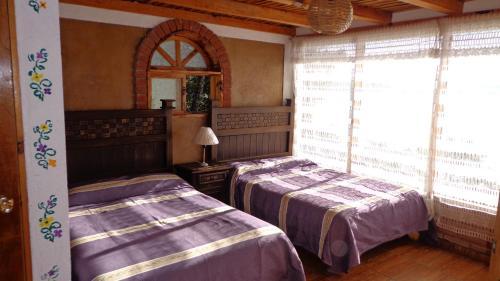 Hotel Caba�as Zirahu�n Cuin