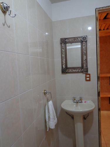 Hotel Caba�as Zirahu�n Cuin