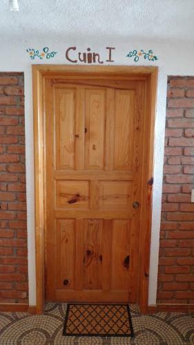 Hotel Caba�as Zirahu�n Cuin