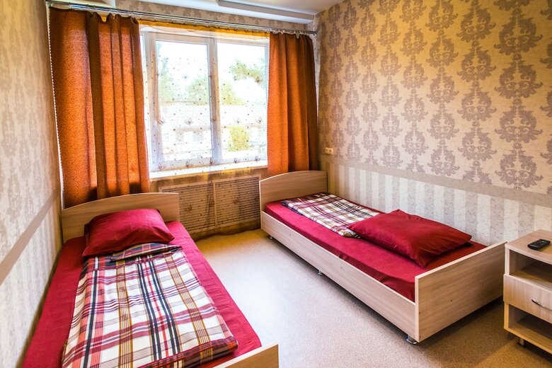 Posada Hotel Na Donbasskoy