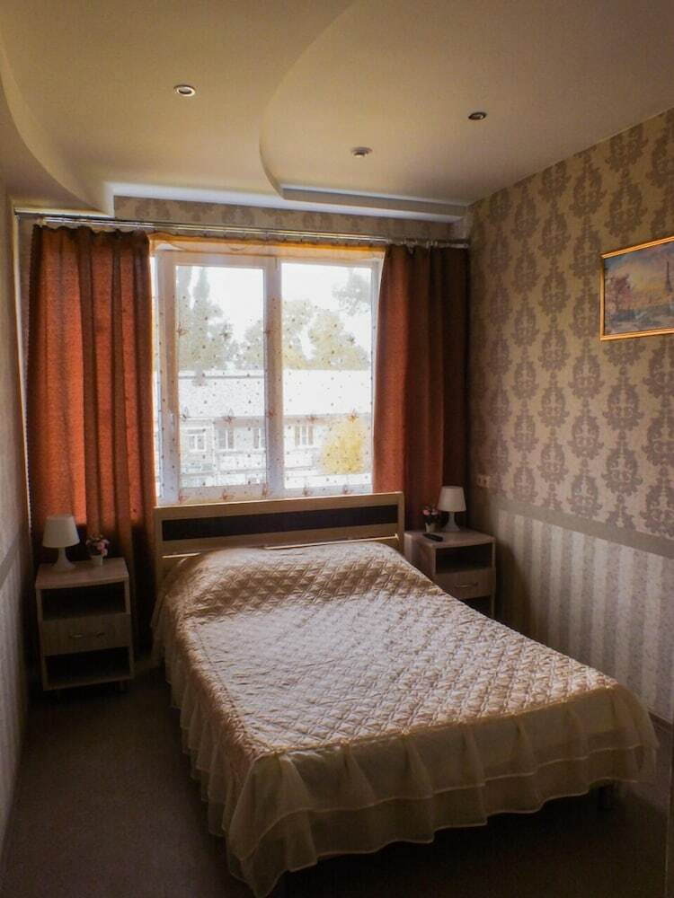 Posada Hotel Na Donbasskoy