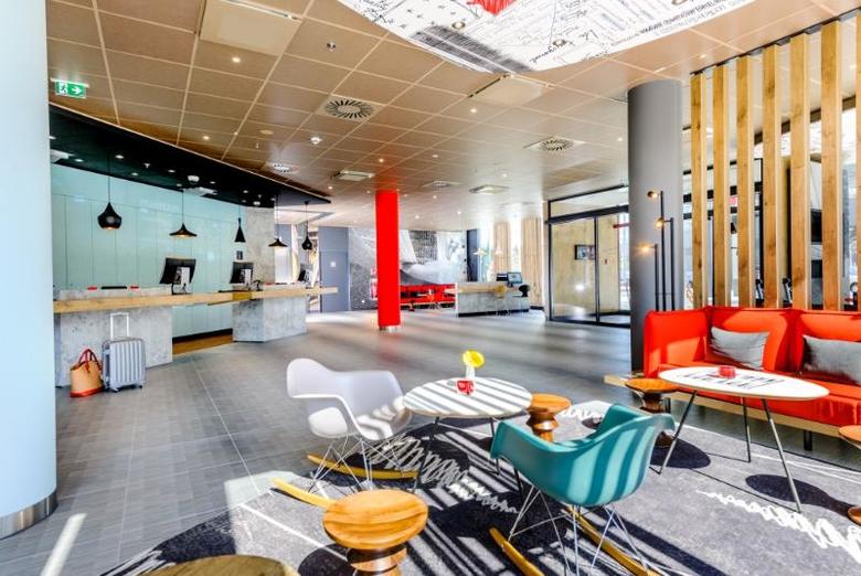 Hotel Ibis Wien Hauptbahnhof