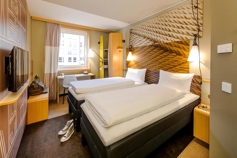 Hotel Ibis Wien Hauptbahnhof