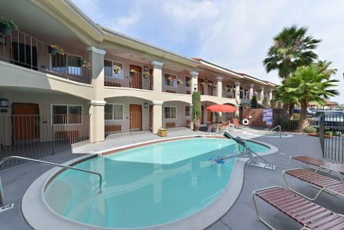 Hotel Best Western Santee Lodge