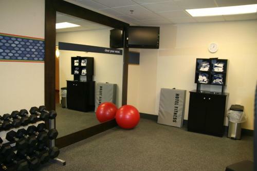 Hotel Hampton Inn La Junta