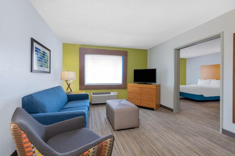 Hotel Holiday Inn Express & Suites Wheat Ridge-denver West