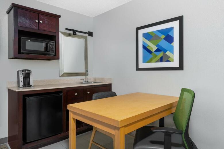 Hotel Holiday Inn Express & Suites Wheat Ridge-denver West