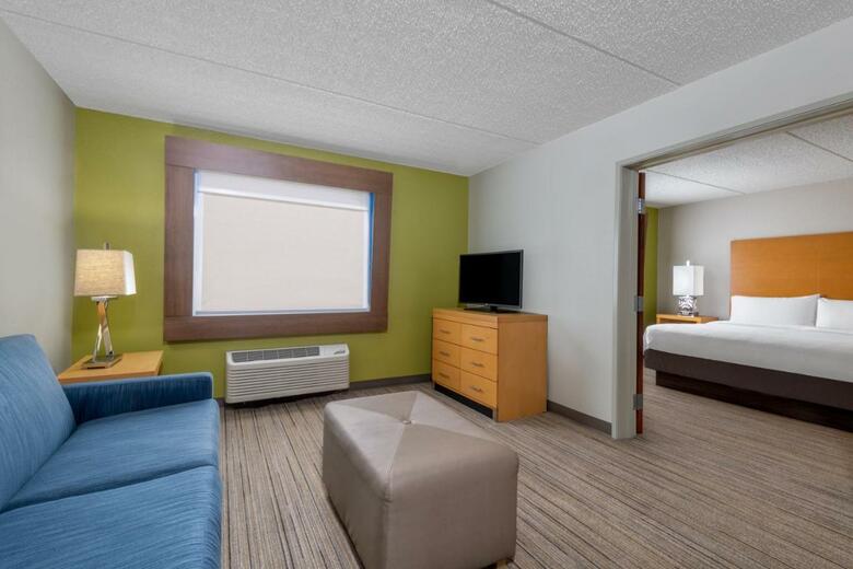 Hotel Holiday Inn Express & Suites Wheat Ridge-denver West