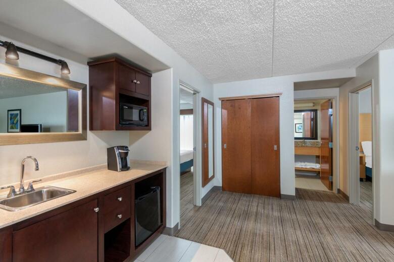 Hotel Holiday Inn Express & Suites Wheat Ridge-denver West
