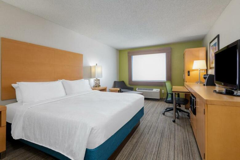 Hotel Holiday Inn Express & Suites Wheat Ridge-denver West