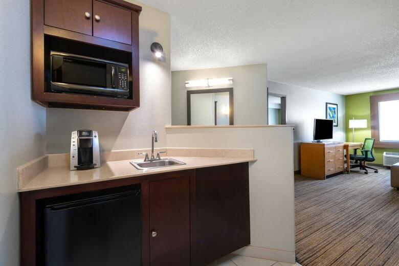 Hotel Holiday Inn Express & Suites Wheat Ridge-denver West