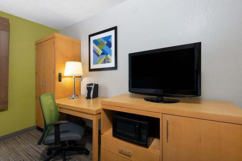 Hotel Holiday Inn Express & Suites Wheat Ridge-denver West