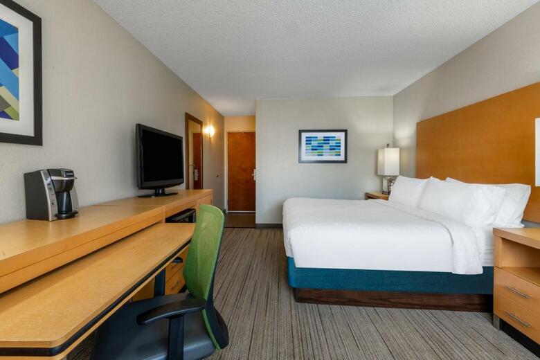 Hotel Holiday Inn Express & Suites Wheat Ridge-denver West
