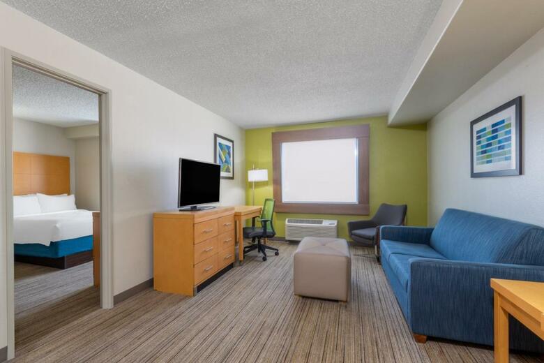 Hotel Holiday Inn Express & Suites Wheat Ridge-denver West