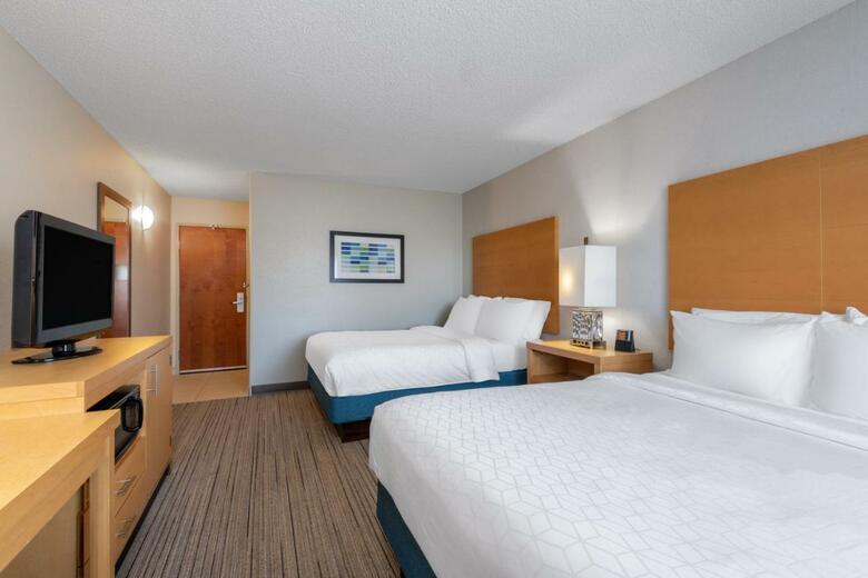 Hotel Holiday Inn Express & Suites Wheat Ridge-denver West