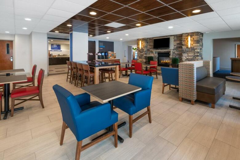 Hotel Holiday Inn Express & Suites Wheat Ridge-denver West