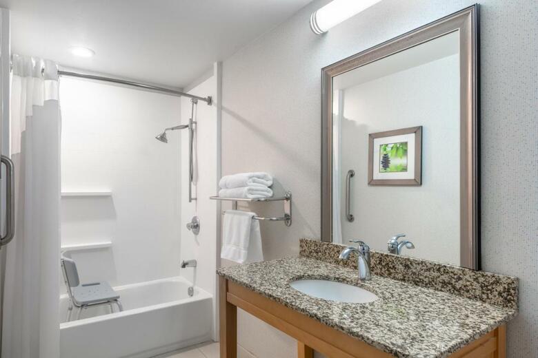 Hotel Holiday Inn Express & Suites Wheat Ridge-denver West