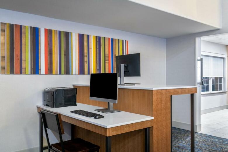 Hotel Holiday Inn Express & Suites Wheat Ridge-denver West