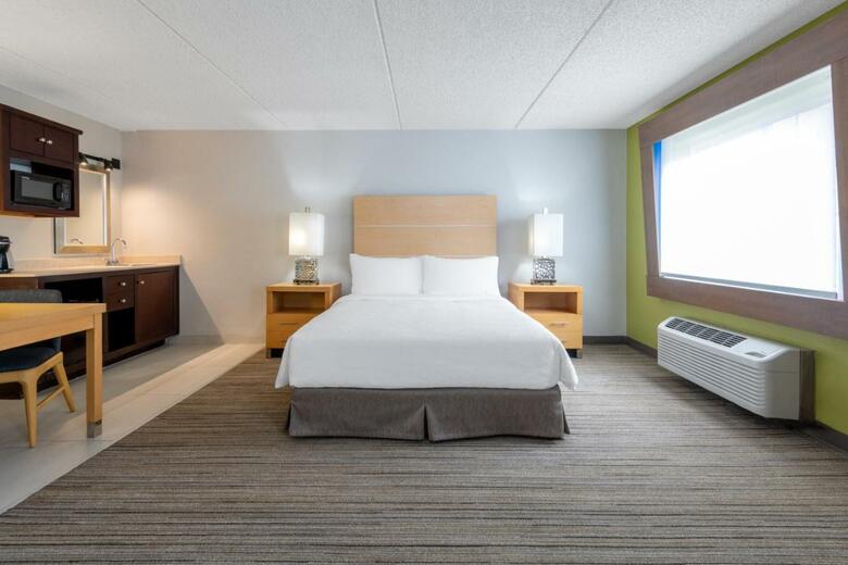 Hotel Holiday Inn Express & Suites Wheat Ridge-denver West