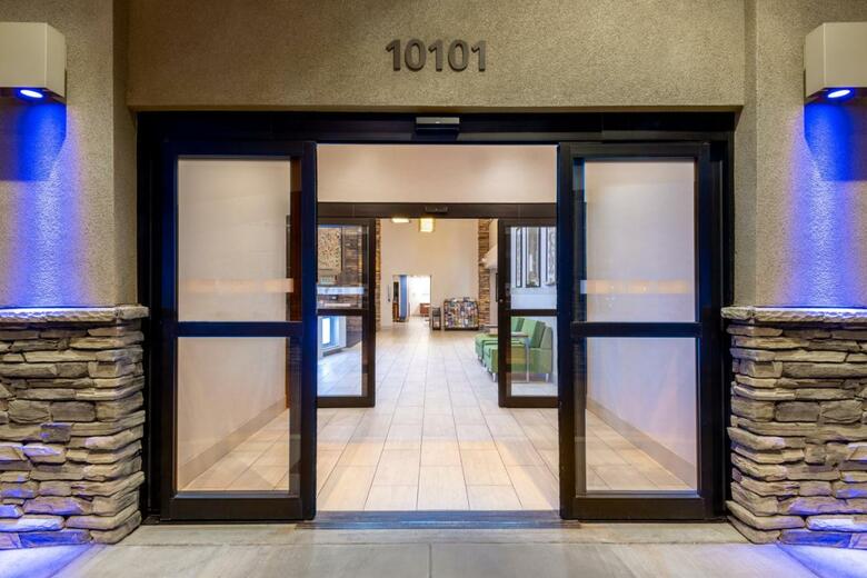 Hotel Holiday Inn Express & Suites Wheat Ridge-denver West