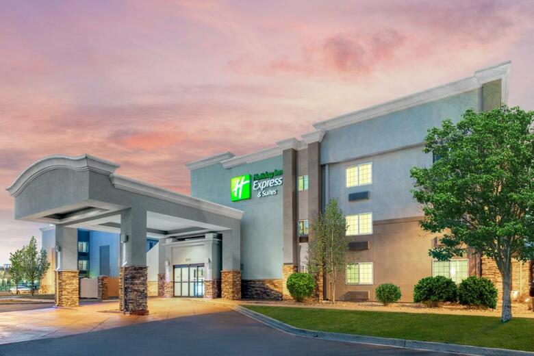 Hotel Holiday Inn Express & Suites Wheat Ridge-denver West