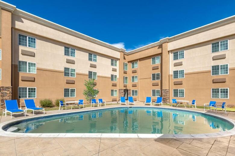 Hotel Holiday Inn Express & Suites Wheat Ridge-denver West