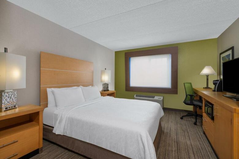 Hotel Holiday Inn Express & Suites Wheat Ridge-denver West