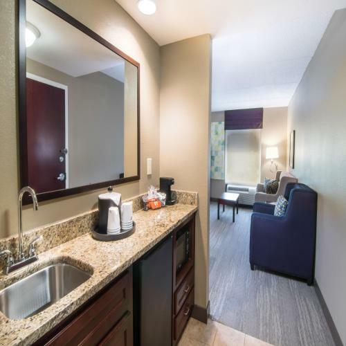 Hotel Hampton Inn Kingsland