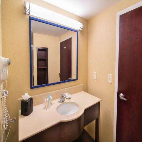 Hotel Hampton Inn Kingsland