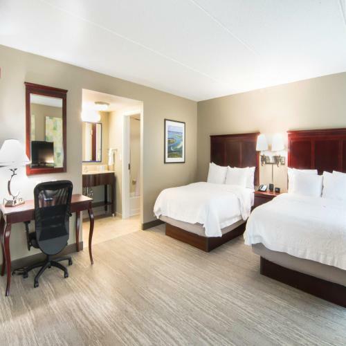 Hotel Hampton Inn Kingsland