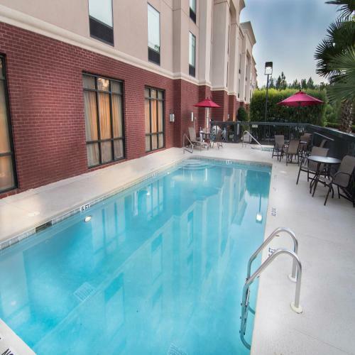 Hotel Hampton Inn Kingsland