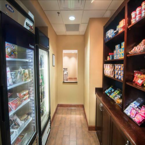 Hotel Hampton Inn Kingsland