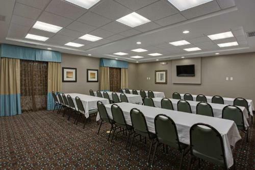 Hotel Hampton Inn Statesboro