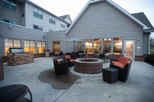 Hotel Residence Inn Columbus