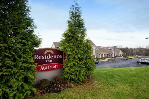 Hotel Residence Inn Columbus
