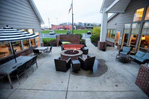 Hotel Residence Inn Columbus