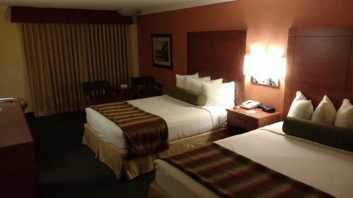 Hotel Best Western Angus Inn